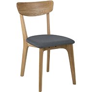 Dining chair Adelis (SET 2 pcs), oak - Dining Chair