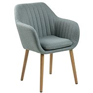 Dining chair Banna, 83 cm, dusty olive - Dining Chair