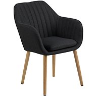 Dining chair Banna, 83 cm, anthracite - Dining Chair