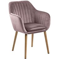Dining chair Banna I, pink - Dining Chair