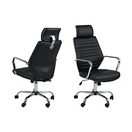Jameo office chair, black / chrome - Office Armchair