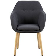 Milla Conference/Dining Chairs with Armrests - Conference Chair 