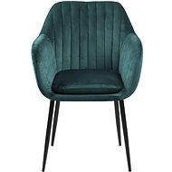 Banna dining chair, bottle green - Dining Chair