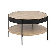 Gerran, 75cm, Oak - Coffee Table