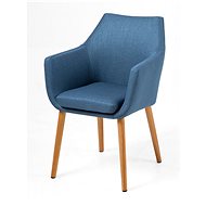 Conference/Dining Chairs with Armrests Marte B - Conference Chair 