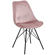 Dining chair Luis (SET 2 pcs), pink - Dining Chair