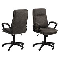 Efra office chair, anthracite - Office Armchair
