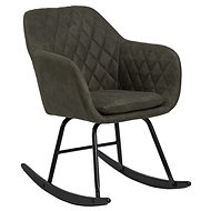 Tai rocking chair, olive - Armchair