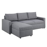 Corner sofa bed left Mento, 218 cm - Couch