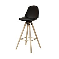 Aslo bar stool, black - Bar Stool