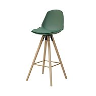 Aslo bar stool, olive - Bar Stool