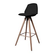 Eslo bar stool, black - Bar Stool
