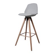 Eslo bar stool, gray - Bar Stool