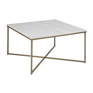 Square Coffee Table Alma, 80cm - Coffee Table