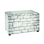 Bernie Storage Stool, 65cm - Ottoman