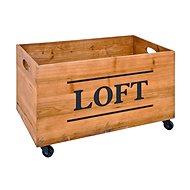 Mobile Storage Box Soil, 58cm - Storage Box