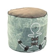 Sea Anchery Stool, 46 cm - Stool