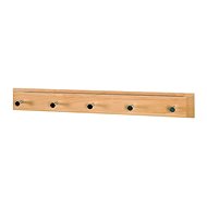 Angelino Coat Hanger with 5 Hooks, 80cm - Coat Hanger