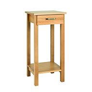 Angelino Side Table with 1 Drawer, 75cm - Side Table