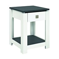 Side Table with 1 Carlo Drawer, 55cm - Side Table