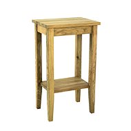 Efler Side Table with 1 Shelf, 69cm - Side Table