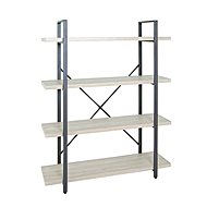 Osten Rack with 4 Shelves, 105cm - Shelving Unit