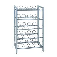 Bottle Rack with 5 Daimler Shelves, 59cm - Shelving Unit