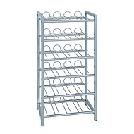 Bottle Rack with 6 Daimler Shelves, 72cm - Shelving Unit