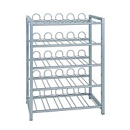 Bottle Rack with 5 Daimler Shelves, 76cm - Shelving Unit