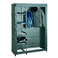 Emery wardrobe, 173 cm - Wardrobe