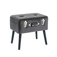 Skylar Stool, 106cm - Ottoman
