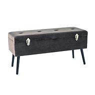 Isla Bench with Storage Space, 106cm - Bench