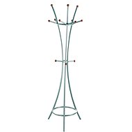 Stand  Coat Rack Willy, 181cm, Chrome - Coat Hanger