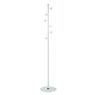 Stand hanger Ignatius, 180 cm, white - Coat Hanger