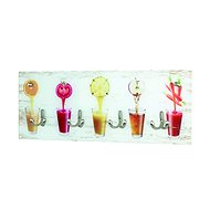 Fruit Wall Coat Rack, 50cm - Coat Hanger