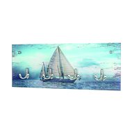 Yacht Coat Hanger, 50cm - Coat Hanger