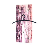 Bark Wall Coat Rack, 70cm - Coat Hanger