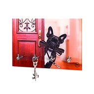 Coat Hanger Bull II, 30cm - Coat Hanger