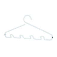 Wall Wall Coat Rack Lisa, 39cm, White - Coat Hanger