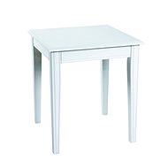 Coffee Table Ross, 51cm, White - Coffee Table