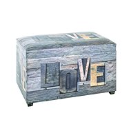 Bench with Storage Space Aria, 65cm - Bench