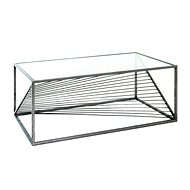 Arlet Coffee Table, 100cm, Bronze - Coffee Table