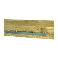 Noah Coat Hanger, 60cm, Oak - Coat Hanger