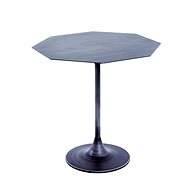 Felix II Side Table, 47cm, Black - Side Table