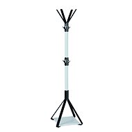 Aron Stand Hanger, 178cm, Black / White - Coat Hanger