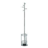 Stand Hanger Nick, 180cm, Stainless-steel - Coat Hanger