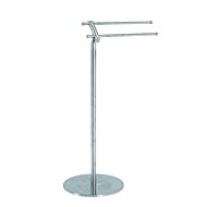 Nort Towel Rack, 84cm, Stainless steel - Coat Hanger