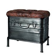 Cole Seating Chair, 48cm, Anthracite - Stool