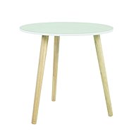 Dillton Side Table, 47cm, White - Side Table