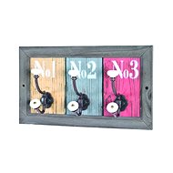Elmer Coat Hanger, 21cm, Coloured - Coat Hanger